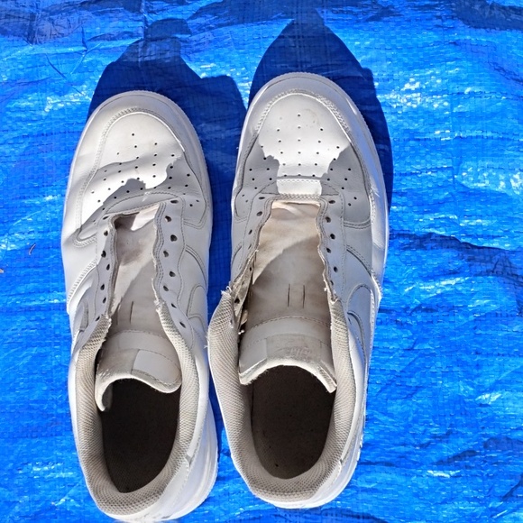 Boyz n Da Hood Men's 11.5 AF1 Low Project Pair What Ideas Can You Come Up With? - Picture 5 of 8